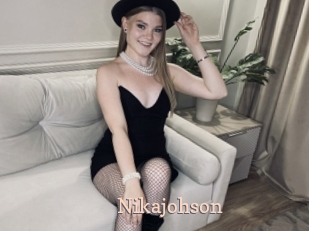 nikajohson Chaude Vision