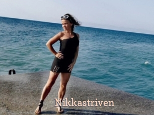 Nikkastriven