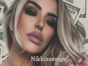 Nikkixsavage