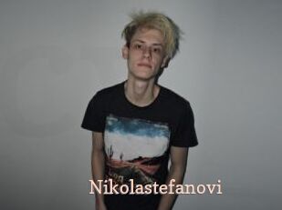 Nikolastefanovi