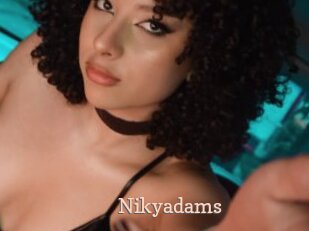 Nikyadams