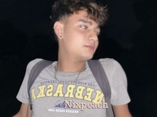 Nixpeach