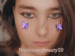 nonbinarybeauty20 Chaude Vision