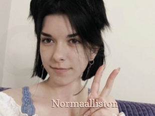 Normaalliston