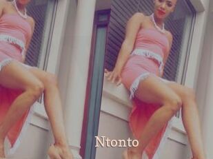 Ntonto