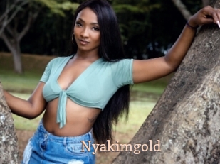 Nyakimgold