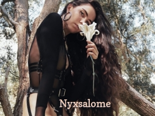 nyxsalome Chaude Vision