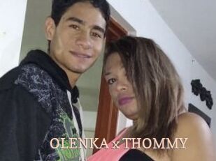 OLENKA_x_THOMMY