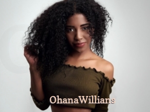 OhanaWillians Chaude Vision