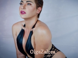 OlgaZalora Chaude Vision