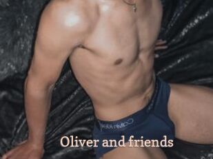 Oliver_and_friends