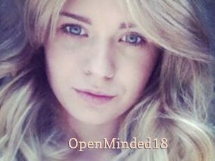 OpenMinded18