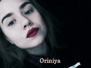 Oriniya