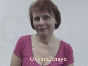 OxyanaAnayx