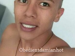 Obedientdamianhot