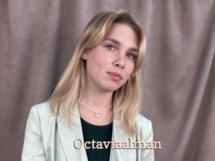 Octaviaalman