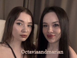Octaviaandmarian