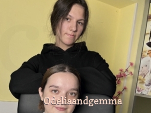 Odeliaandgemma