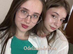 Odeliaandsilvia