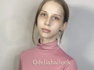 Odeliahallock