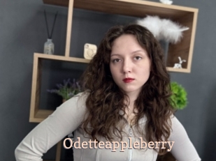 Odetteappleberry