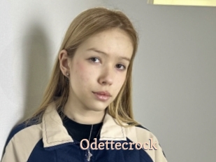 Odettecrock