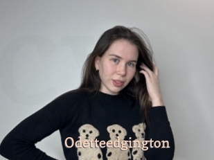Odetteedgington