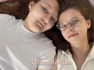 odiliaandwilda Chaude Vision