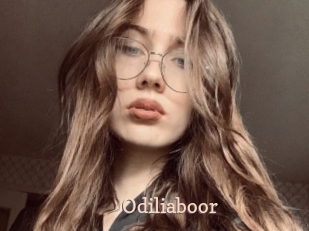 Odiliaboor