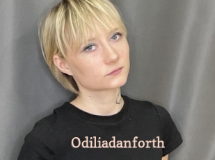 Odiliadanforth