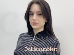 Odiliahamblett