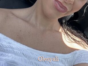 Olesyali