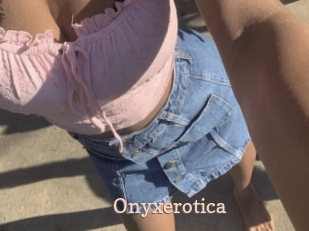 Onyxerotica