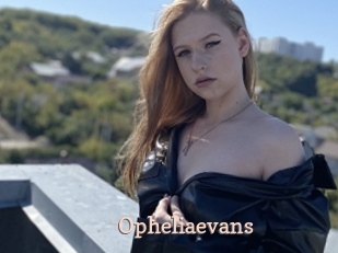 Opheliaevans