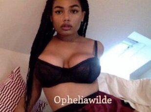 Opheliawilde
