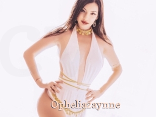 opheliazaynne Chaude Vision