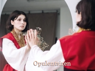 Opulentsiren