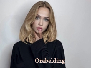 Orabelding