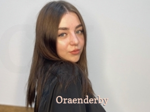 Oraenderby