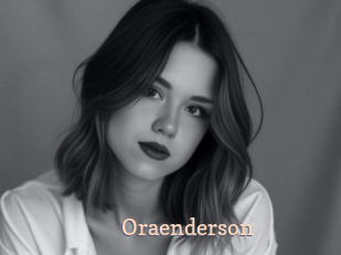 oraenderson Chaude Vision