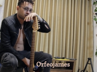 Orfeojames