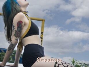 Oriaanna