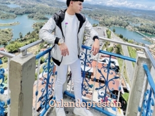 Orlandopreston