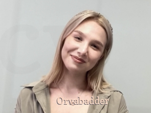 Orvabadder
