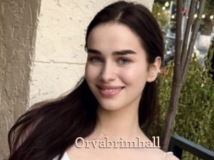 orvabrimhall Chaude Vision