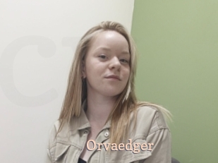 Orvaedger