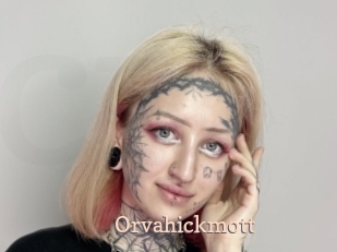 Orvahickmott