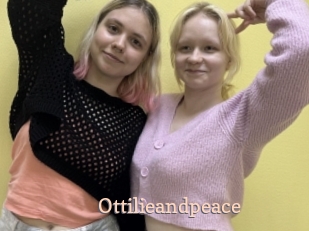 Ottilieandpeace