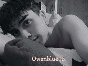 owenblue18 Chaude Vision
