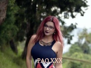 PAO_XXX